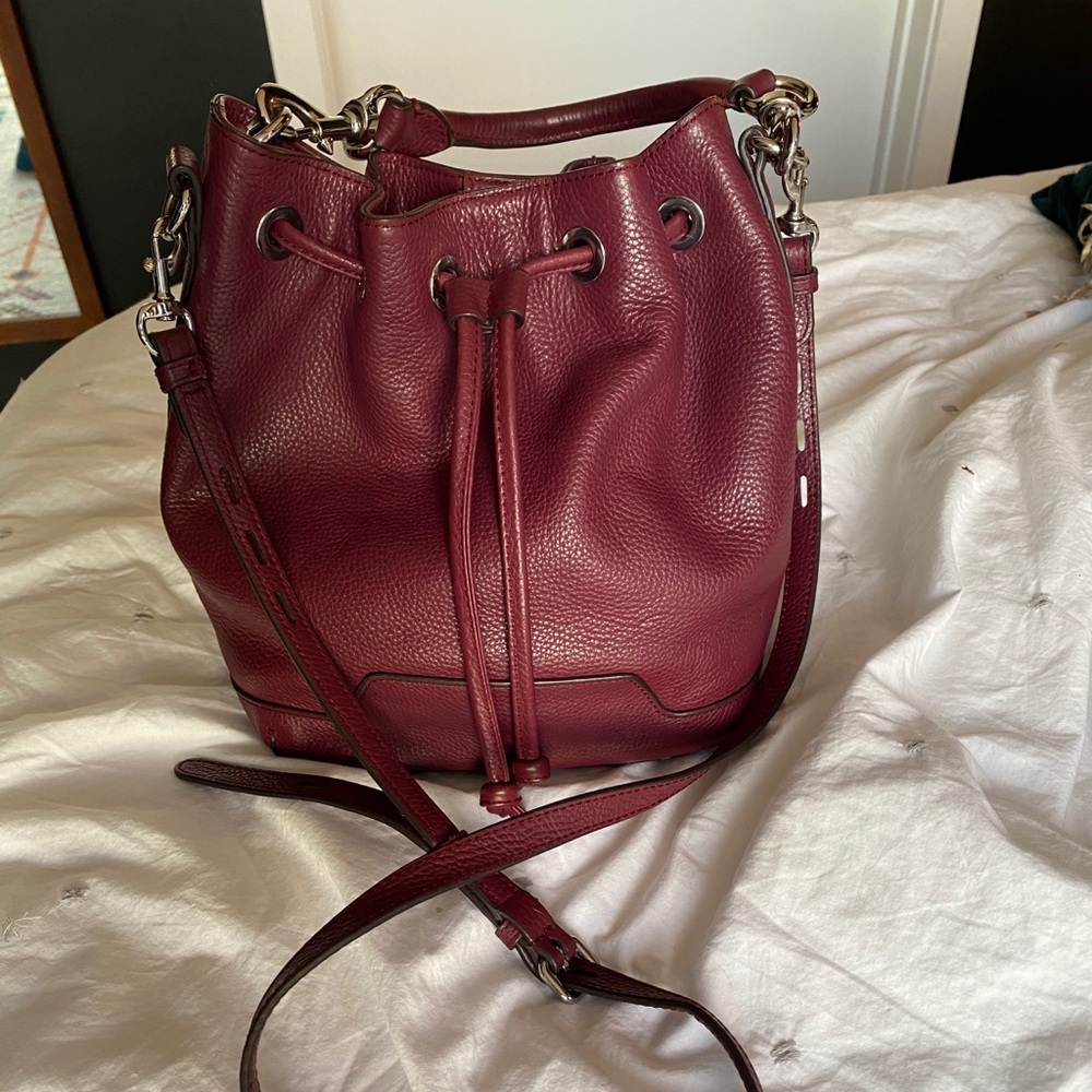 Rebecca Minkoff bucket bag